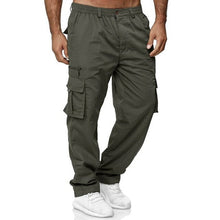 Load image into Gallery viewer, Casual Jogging Pants Lightweight Pockets