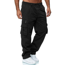 Load image into Gallery viewer, Casual Jogging Pants Lightweight Pockets