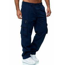 Load image into Gallery viewer, Casual Jogging Pants Lightweight Pockets