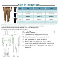Load image into Gallery viewer, Casual Jogging Pants Lightweight Pockets