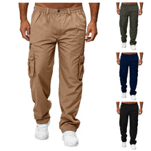 Load image into Gallery viewer, Casual Jogging Pants Lightweight Pockets