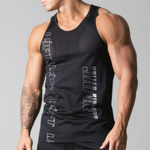 Load image into Gallery viewer, Casual Mesh Breathable Workout Gym Men's Vest Muscle Sleeveless