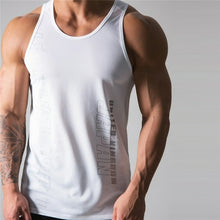 Load image into Gallery viewer, Casual Mesh Breathable Workout Gym Men's Vest Muscle Sleeveless