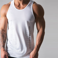 Load image into Gallery viewer, Casual Mesh Breathable Workout Gym Men's Vest Muscle Sleeveless