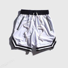 Load image into Gallery viewer, Men's Casual Shorts Hip Hop Streetwear Male Gyms Fitness Short Pants
