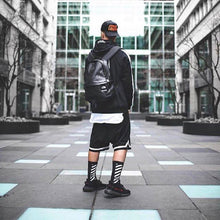 Load image into Gallery viewer, Men's Casual Shorts Hip Hop Streetwear Male Gyms Fitness Short Pants