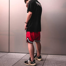 Load image into Gallery viewer, Men's Casual Shorts Hip Hop Streetwear Male Gyms Fitness Short Pants
