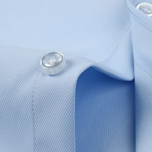 Load image into Gallery viewer, Men's Classic Long Sleeve Solid/striped Basic Dress Shirts Single