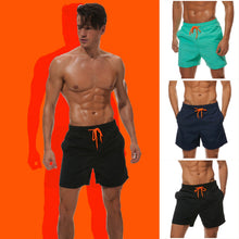 Load image into Gallery viewer, Men's Man Swim Trunks Swimming Shorts Beachwear Pants Loose Swim
