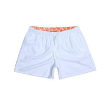 Load image into Gallery viewer, Men's Quick Dry Beach Pants Plain Three Quarter Pants Loose Swim