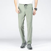 Load image into Gallery viewer, Men's Quick Drying Breathable Hiking Pants,Four Sides Elastic Loose