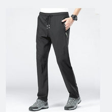 Load image into Gallery viewer, Men's Quick Drying Breathable Hiking Pants,Four Sides Elastic Loose