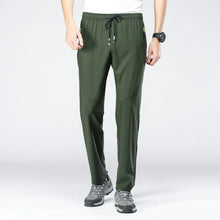 Load image into Gallery viewer, Men's Quick Drying Breathable Hiking Pants,Four Sides Elastic Loose