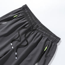 Load image into Gallery viewer, Men's Quick Drying Breathable Hiking Pants,Four Sides Elastic Loose