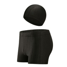 Load image into Gallery viewer, Men‘s Shark Skin Water Repellent Professional Competitive Swimming
