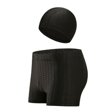 Load image into Gallery viewer, Men‘s Shark Skin Water Repellent Professional Competitive Swimming