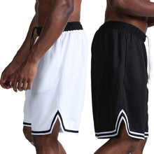 Load image into Gallery viewer, Men's Shorts Gym Men Sports Athletic Running Sport Fitness Men's