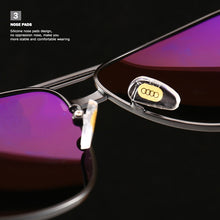 Load image into Gallery viewer, Men's Sunglasses Polarized Anti-glare