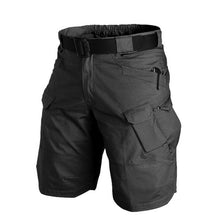 Load image into Gallery viewer, Men's Urban Military Cargo Shorts Cotton Outdoor Camo Short Pants