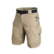Load image into Gallery viewer, Men's Urban Military Cargo Shorts Cotton Outdoor Camo Short Pants