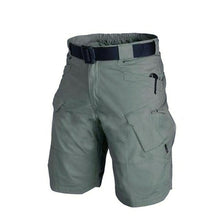 Load image into Gallery viewer, Men's Urban Military Cargo Shorts Cotton Outdoor Camo Short Pants