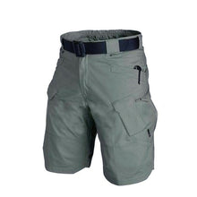 Load image into Gallery viewer, Men's Urban Military Cargo Shorts Cotton Outdoor Camo Short Pants