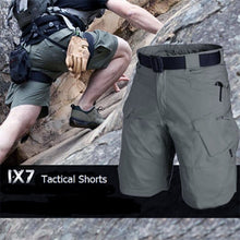 Load image into Gallery viewer, Men's Urban Military Cargo Shorts Cotton Outdoor Camo Short Pants