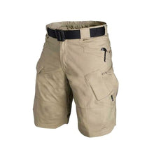 Load image into Gallery viewer, Men's Urban Military Cargo Shorts Cotton Outdoor Camo Short Pants