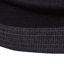 Load image into Gallery viewer, Men's Winter Round Neck Sweater Cotton Knitted Pullover Long Sleeve