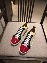 Load image into Gallery viewer, Men's Sneakers Casual Shoes Dress Man Trainers Red Bottom