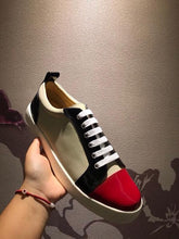 Load image into Gallery viewer, Men's Sneakers Casual Shoes Dress Man Trainers Red Bottom