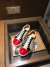 Load image into Gallery viewer, Men's Sneakers Casual Shoes Dress Man Trainers Red Bottom
