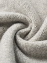 Load image into Gallery viewer, Men's sweater pure wool knitted pullover