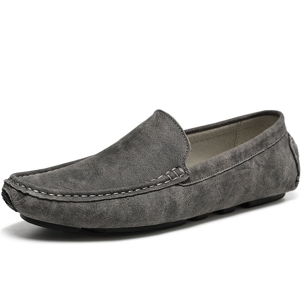 Casual Loafers Shoes Breathable Light Fabric