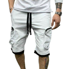 Load image into Gallery viewer, Mens Drawstring Casual Pockets Sweat Pants Summer Sports Beach Gym - Sophornlilly