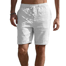 Load image into Gallery viewer, Mens Drawstring Plain Casual Sweat Pants Summer Casual Pants Sports - Sophornlilly