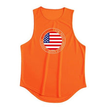 Load image into Gallery viewer, Mens Gym Mesh Clothing Fitness Fashion Sporting Vest Workout