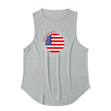 Load image into Gallery viewer, Mens Gym Mesh Clothing Fitness Fashion Sporting Vest Workout