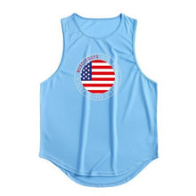 Load image into Gallery viewer, Mens Gym Mesh Clothing Fitness Fashion Sporting Vest Workout
