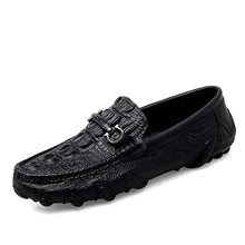 Load image into Gallery viewer, Men Loafers Genuine Leather Casual Italian Breathable