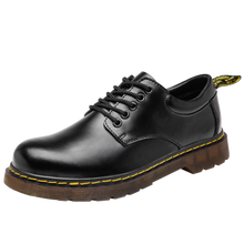 Load image into Gallery viewer, Mens Luxury Casual Genuine Leather