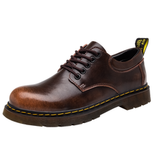 Load image into Gallery viewer, Mens Luxury Casual Genuine Leather