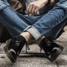 Load image into Gallery viewer, Mens Luxury Casual Genuine Leather