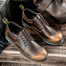 Load image into Gallery viewer, Mens Luxury Casual Genuine Leather