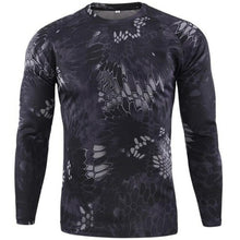 Load image into Gallery viewer, Mens Outdoor Quick Drying Breathable Hunting Camping Shirts Army