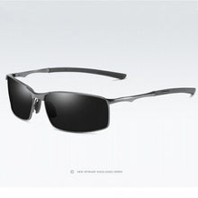 Load image into Gallery viewer, Polarized Sunglasses Metal Frame
