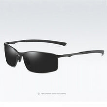 Load image into Gallery viewer, Polarized Sunglasses Metal Frame