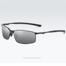 Load image into Gallery viewer, Polarized Sunglasses Metal Frame