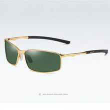Load image into Gallery viewer, Polarized Sunglasses Metal Frame