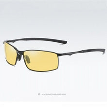 Load image into Gallery viewer, Polarized Sunglasses Metal Frame